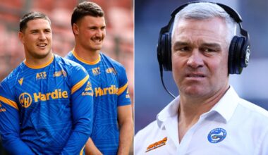 How Parramatta Eels season went from hope to horror, Jason Ryles’ defensive record, Mitchell Moses and Jonah Pezet future