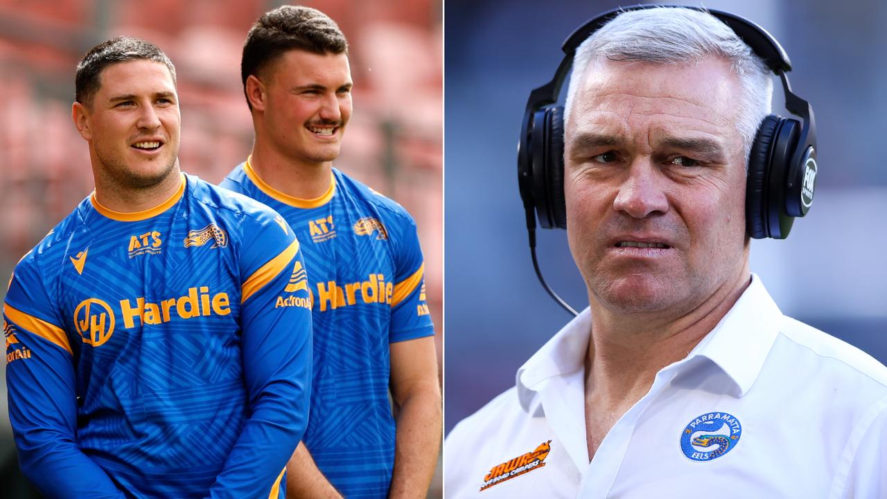 How Parramatta Eels season went from hope to horror, Jason Ryles’ defensive record, Mitchell Moses and Jonah Pezet future