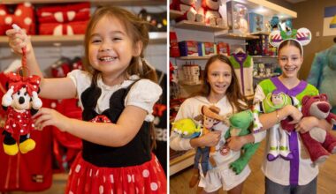 Disney Store Pop-Up coming to Lakeside Joondalup Shopping City with exclusive merchandise and toys