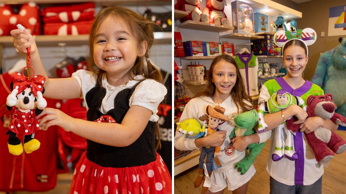 Disney Store Pop-Up coming to Lakeside Joondalup Shopping City with exclusive merchandise and toys