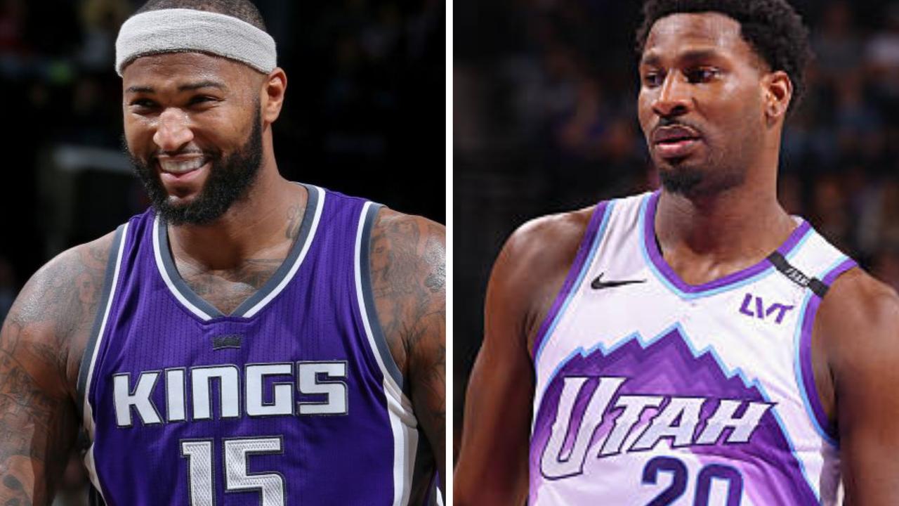 DeMarcus Cousins and Jaren Jackson Jr. headline playoffs fan event