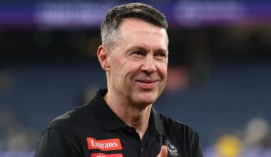 Craig McRae press conference, video, Carlton Blues vs Collingwood Magpies, latest news