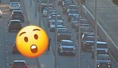 Perth traffic: Peak hour crashes close lanes on Tonkin Highway, High Street in Palmyra, and Mitchell Freeway