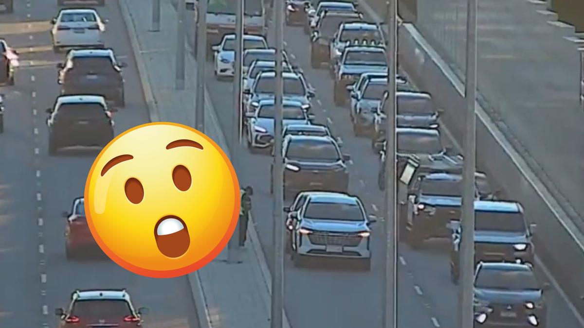 Perth traffic: Peak hour crashes close lanes on Tonkin Highway, High Street in Palmyra, and Mitchell Freeway