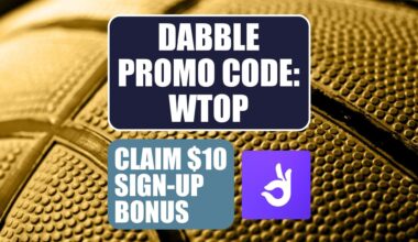 Dabble Promo Code WTOP: Claim $10 Bonus for NBA, NHL + MLB Picks