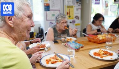 Ipswich community cooking group fostering social connection through shared love language