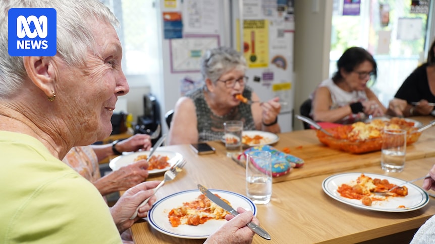 Ipswich community cooking group fostering social connection through shared love language
