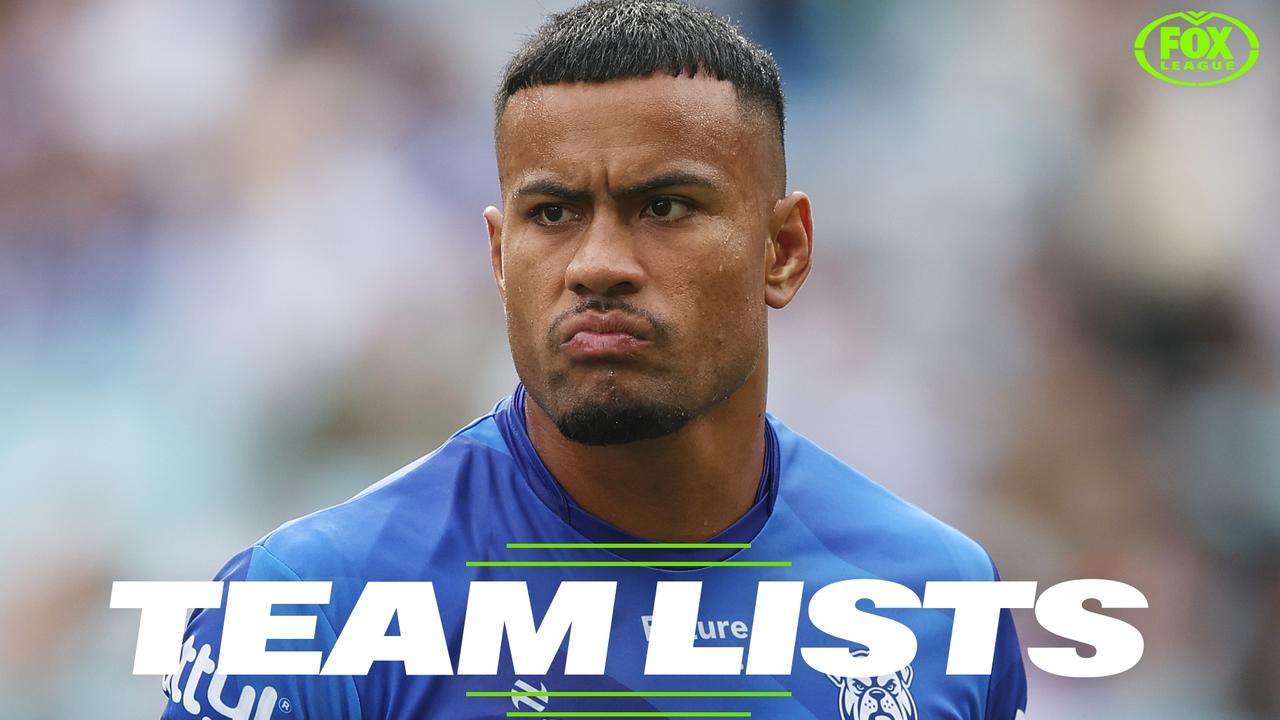 Round 7 team lists, ins and outs, changes, injuries, Adam Reynolds returns for Broncos, Stephen Crichton injury