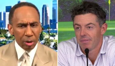 Rory McIlroy win sparks fairness controversy after Augusta National practice rounds via private jet