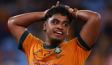 Kailea rebuilds as Wallabies prop stocks tested