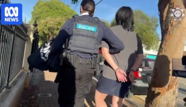 Australian Army reservist to face court after allegedly working for Ukraine military without authorisation