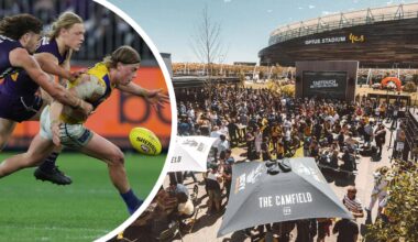 Western Derby 62: Best pubs in Perth to watch sell-out clash between West Coast Eagles and Fremantle Dockers