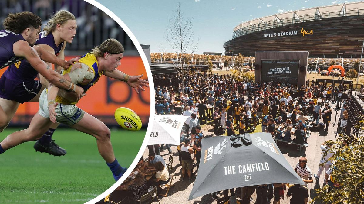 Western Derby 62: Best pubs in Perth to watch sell-out clash between West Coast Eagles and Fremantle Dockers