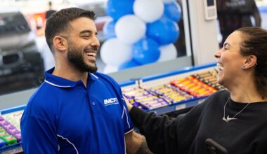 Adrian Portelli: Discount fuel and cash giveaways