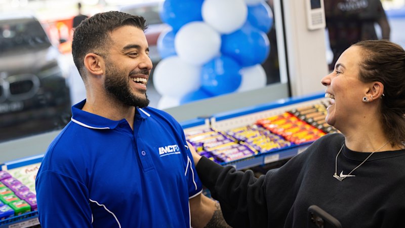 Adrian Portelli: Discount fuel and cash giveaways