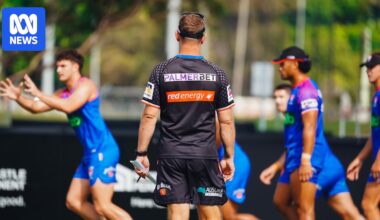 NRL limits contact in training in bid to reduce head injuries