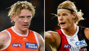 Every club’s improver and slider, Champion Data analysis column, trade and free agency recruits performance this season, latest news