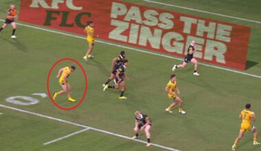 Concerning vision shows Mitch Moses could be playing injured, Parramatta Eels, NRL360, rugby league news