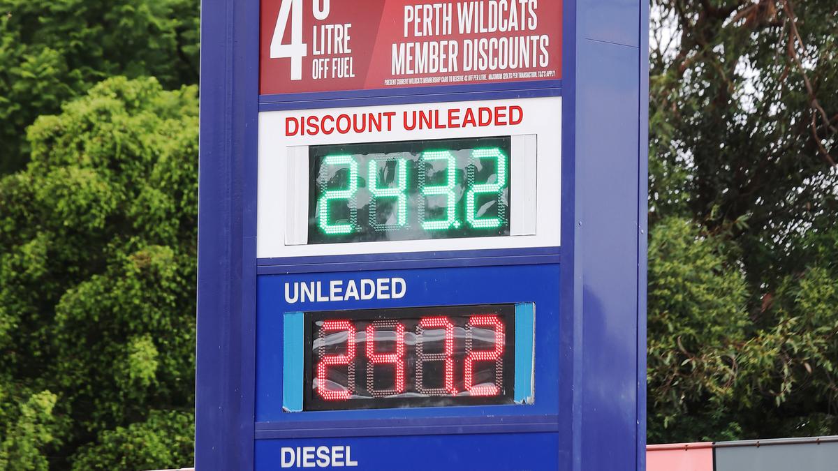 Perth fuel prices: Relief as petrol and diesel to fall again on Sunday