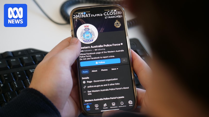 WA Police stands by moderation strategy despite racist comments on social media posts