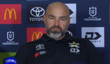 Todd Payten labels Cowboys performance as flat and got what they deserved, Manly Sea Eagles, Tom Trbojevic injury, nrl news