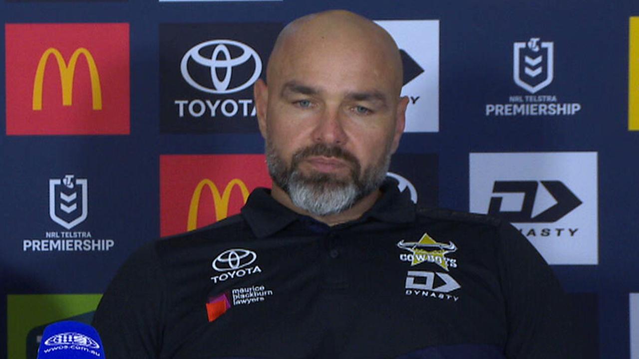 Todd Payten labels Cowboys performance as flat and got what they deserved, Manly Sea Eagles, Tom Trbojevic injury, nrl news