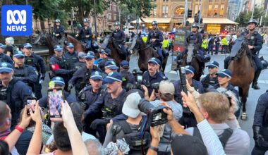 NSW protest laws brought in after Bondi Beach attack deemed 'unconstitutional' by top court