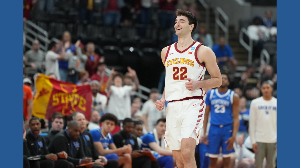 Iowa State's Milan Momcilovic will declare for the NBA draft, also will enter transfer portal