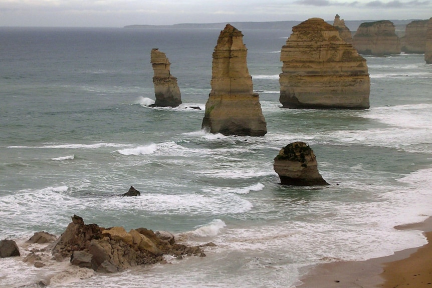 and after. (Reuters: Parks Victoria)