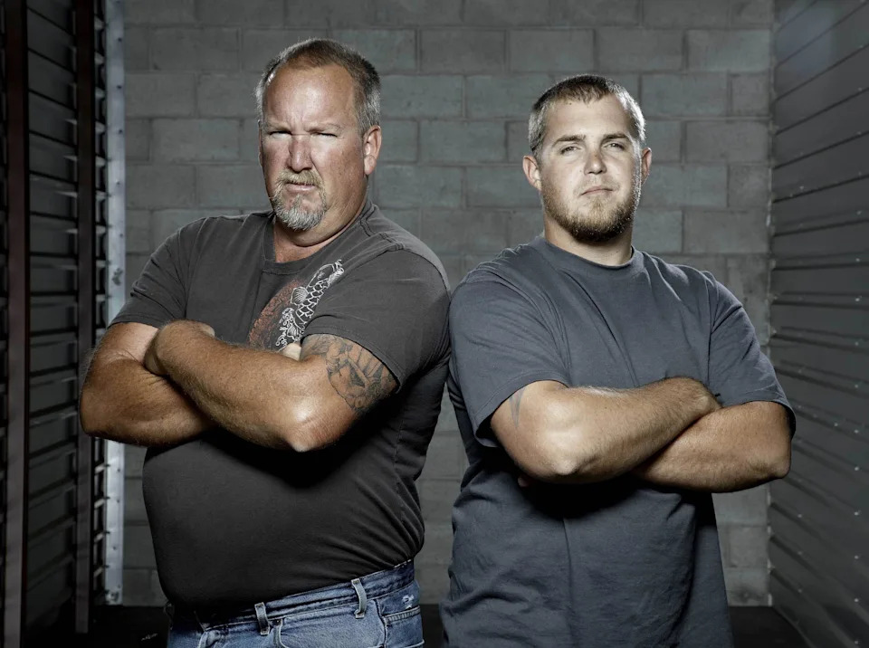 The TV personality (pictured here in 2012) said that while it isn’t him, “people are showing up” to his work wanting to “harm” him. Cinema Vehicle Services/Kobal / Shutterstock