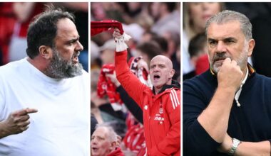 Nottingham Forest vs Aston Villa semi-final preview, last European titles and Evangelos Marinakis controversy
