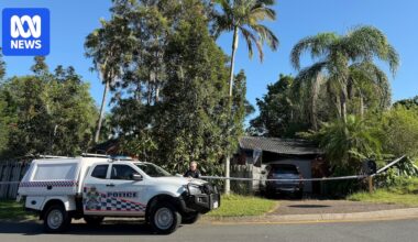 Man stabbed multiple times by unkown offender in Gold Coast home invasion