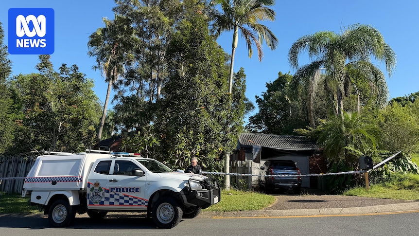 Man stabbed multiple times by unkown offender in Gold Coast home invasion