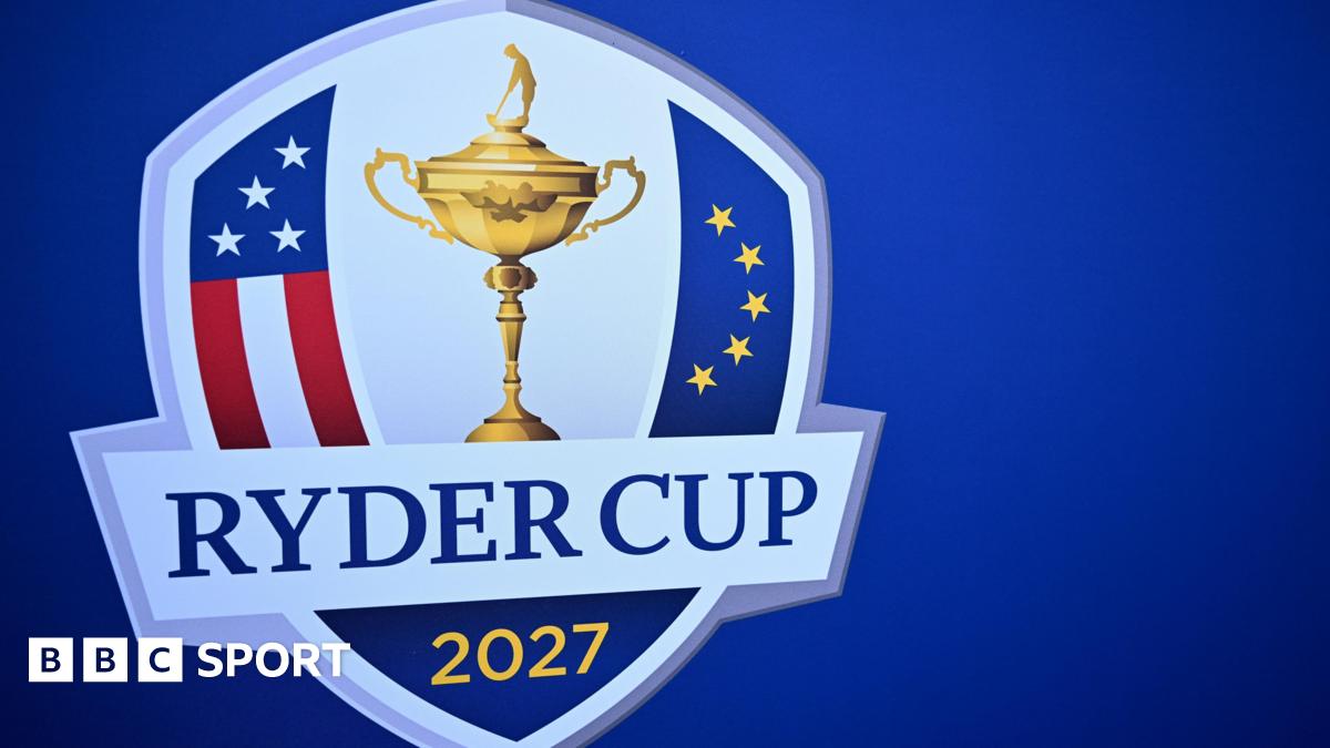 Ryder Cup 2027