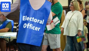 Newly revealed uncounted votes from SA election number 'in the order of dozens'