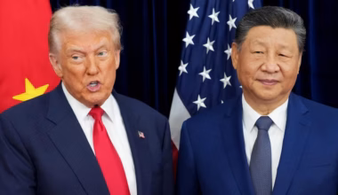 White House accuses China of AI theft before Trump-Xi summit