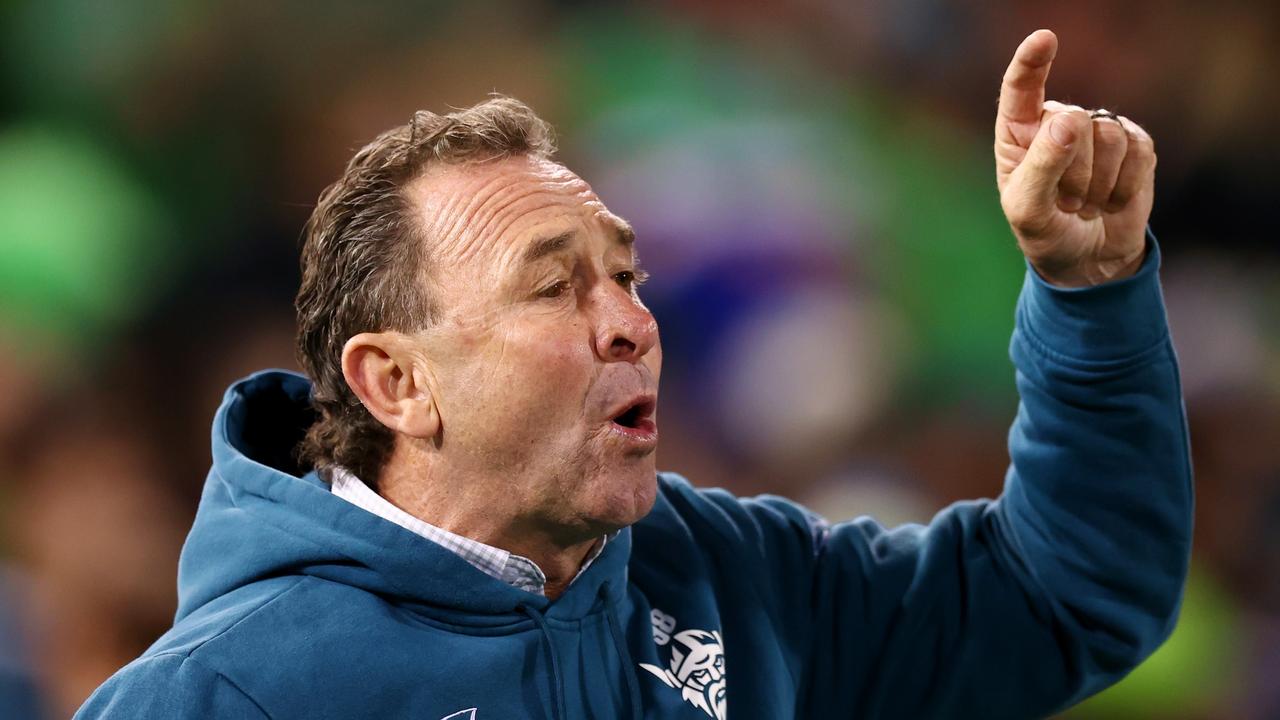 NRL boss rips into modern state of sport