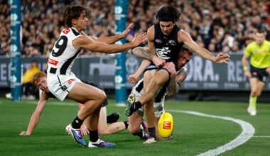Why Carlton Blues must brace for big fine as coaches’ big in-game fail called out