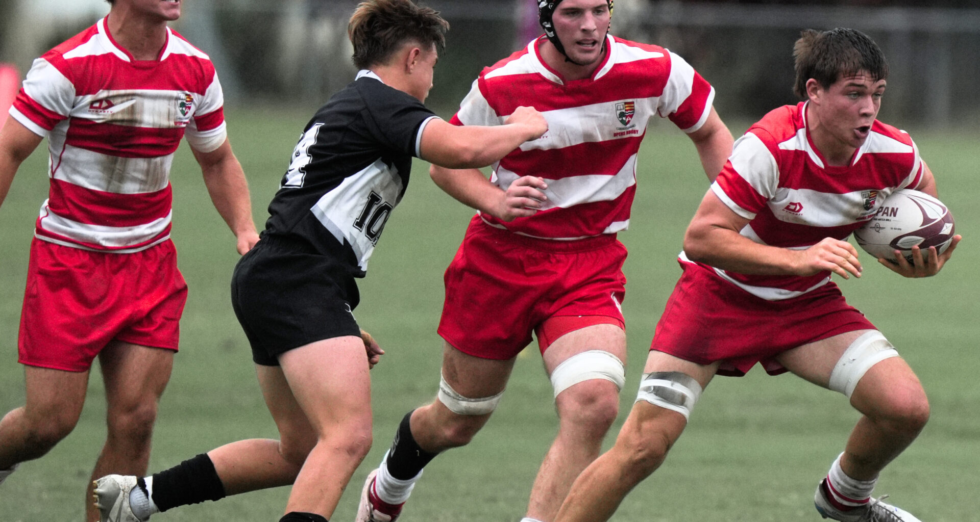 Ballymore Cup an Early Lift-off for Schools with High Hopes for 2026