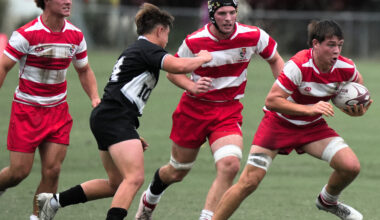 Ballymore Cup an Early Lift-off for Schools with High Hopes for 2026