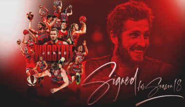 Wagstaff Returns for Record 18th Season