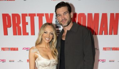 Pretty Woman: Perth musical theatre fans paint Crown Perth red as show enjoys steamy opening night in WA
