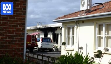 Body found after house fire in Devonport, in north-west Tasmania