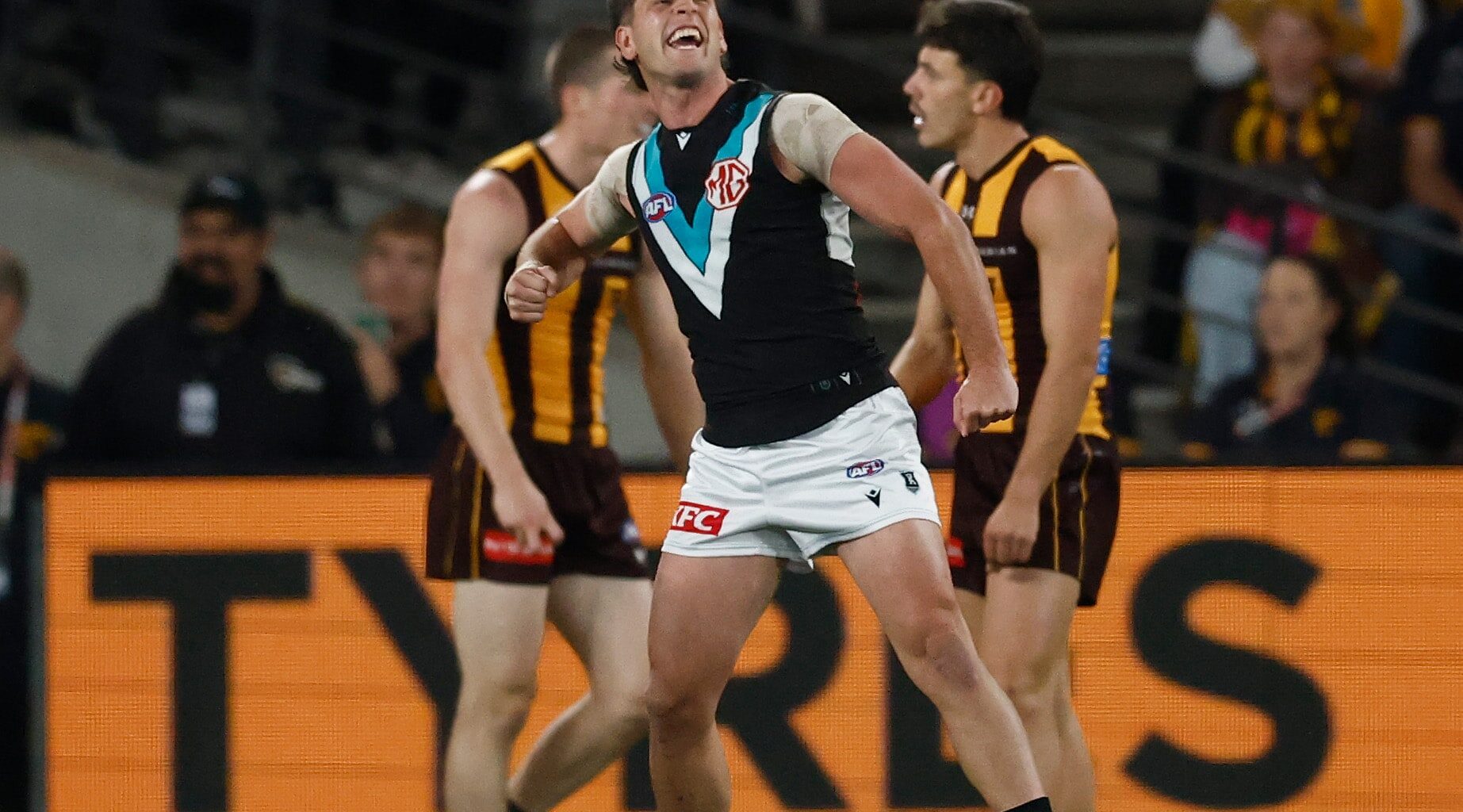Butters responds after week of scrutiny, Hawks sweat on MRO outcome