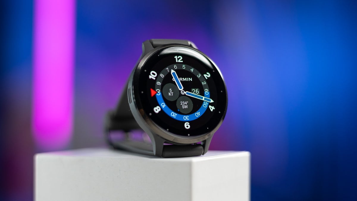 A rare Garmin Venu 3 bargain just popped up at Amazon