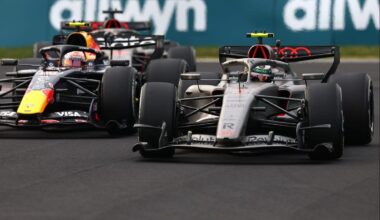 Audi's intriguing stance on mid-season F1 rule change plans