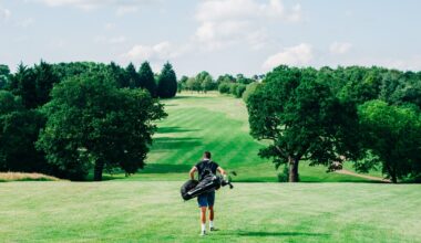 Are golf courses the answer to the housing shortage?