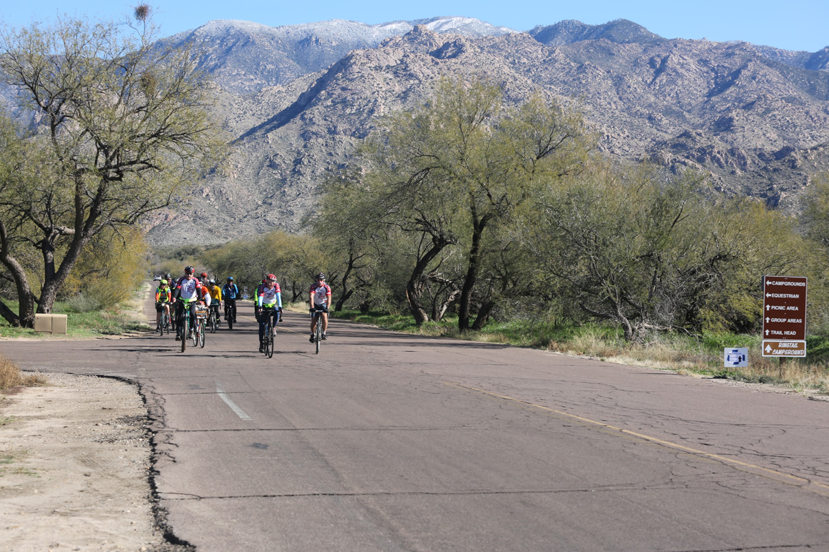 Reflections on the 50th Anniversary of the Bikecentennial - Cycling West