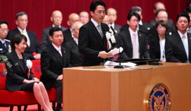 Australia, Japan Ink Multibillion Dollar Warship Deal