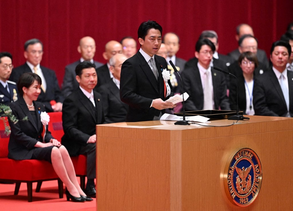 Australia, Japan Ink Multibillion Dollar Warship Deal